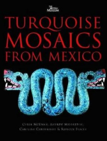 Turquoise Mosaics From Mexico by Various