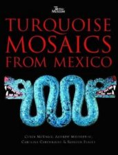 Turquoise Mosaics From Mexico