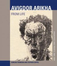 Avigdor Arikha Drawings And Prints 19652005