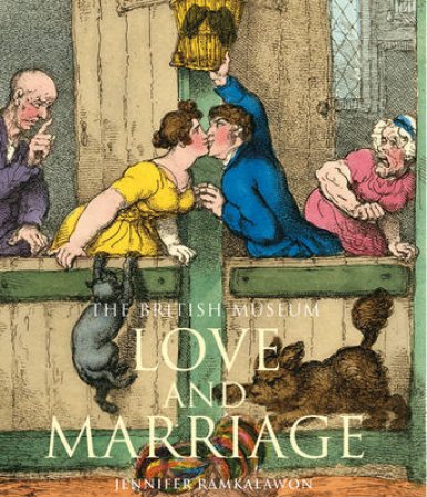 Love and Marriage by Jennifer Ramkalawon