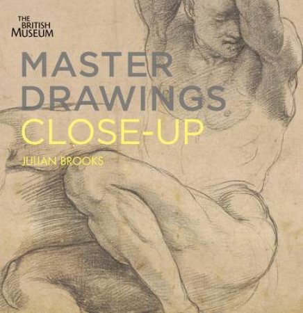 Master Drawings Close-up by Julian Brooks