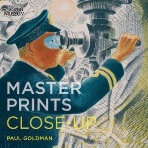 Master Prints Close-Up by Paul Goldman