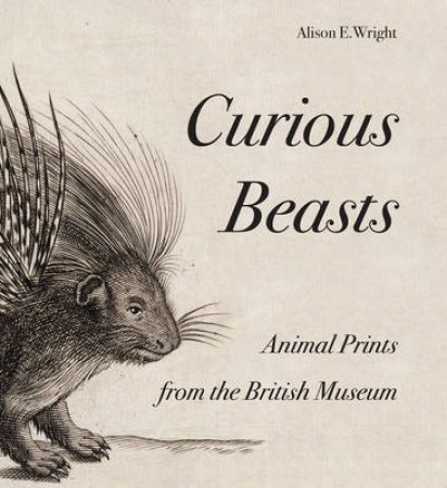 Curious Beasts by Alison E Wright