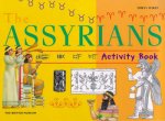 British Museum Activity Book Assyrians