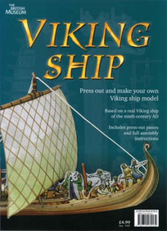 Make Your Own Viking Ship by No Author Provided