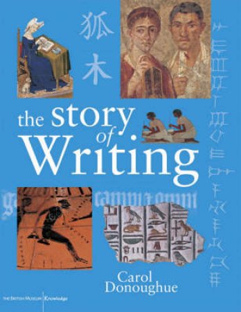 Story of Writing by Carol Donoughue