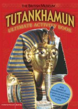 Tutankhamun Ultimate Activity Book