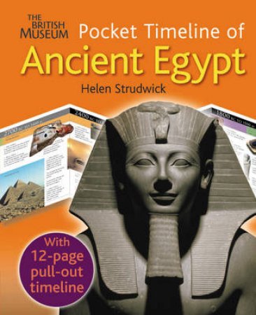 Pocket Timeline:Ancient Egypt by Helen Strudwick