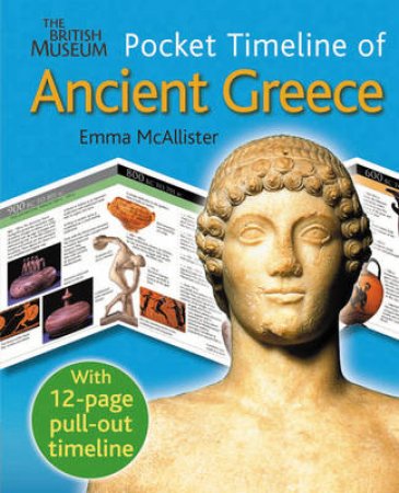 Pocket Timeline:Ancient Greece by Emma McAllister