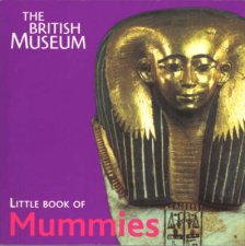 BMLittle Book Of Mummies