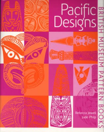 Pattern Book: Pacific Designs by Rebecca Jewell