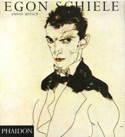 Egon Schiele by Erwin Mitsch