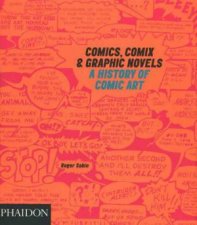 Comics Comix  Graphic Novels