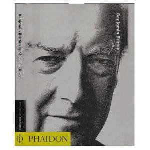 20th Century Composers: Benjamin Britten by Michael Oliver