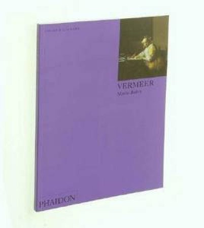 Vermeer: An Introduction To The Work Of Jan Vermeer by Martin Bailey