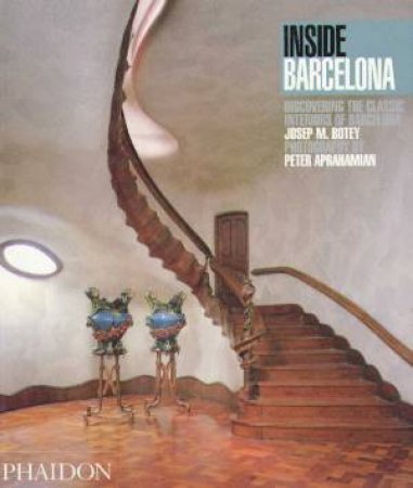 Inside Barcelona by Josep M Botey