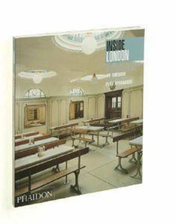 Inside London by Joe Friedman