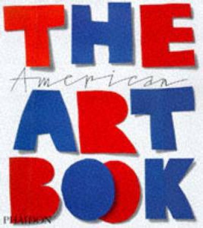 The American Art Book by Various