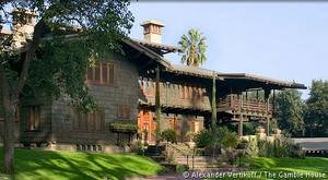 Gamble House: Greene & Greene by Edward R Bosley