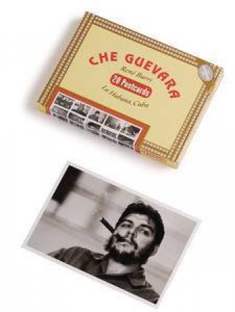 Che Guevara: 20 Postcards by Rene Burri