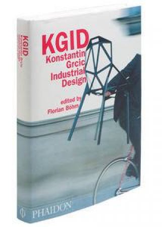 KGID Konstantin Grcic Industrial Design by Florian Bohm