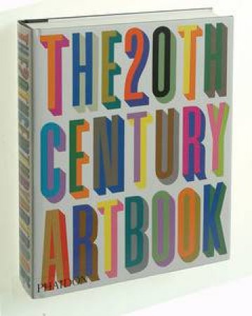 The 20th Century Art Book by Unknown