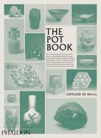 The Pot Book by Waal Edmund de