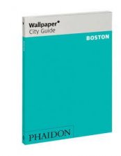 Wallpaper City Guide Boston