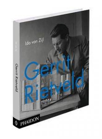 Gerrit Rietveld by Ida van Zijl