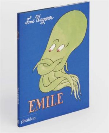 Emile: The Helpful Octopus by Tomi Ungerer