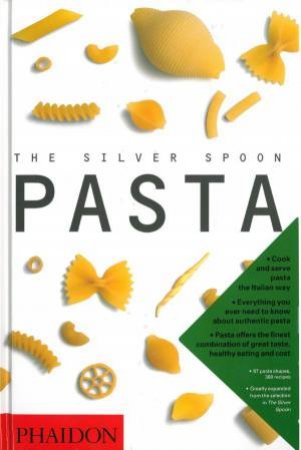 Silver Spoon Book of Pasta by Various