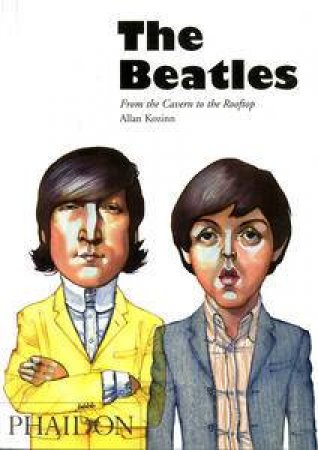 The Beatles by Allan Kozzin