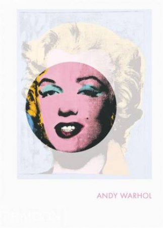 Andy Warhol by Joan Pachner