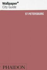 Wallpaper City Guide St Petersburg 2012