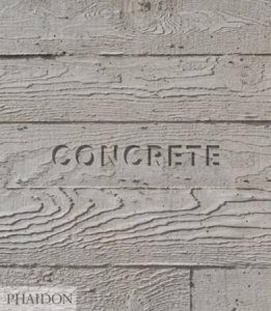 Concrete by Leonard Koren