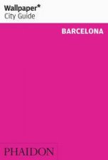 Wallpaper City Guides Barcelona 2014