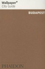 Wallpaper City Guide Budapest 2014