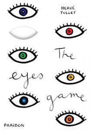 The Eyes Game by Herv Tullet