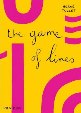 The Game of Lines by Herve Tullet