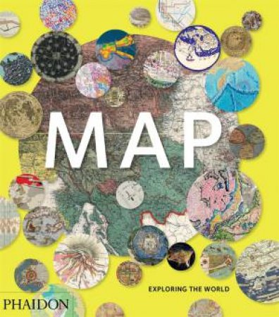 Map: Exploring The World by Various