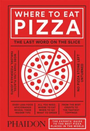 Where To Eat Pizza by Various