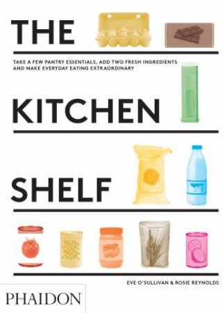 The Kitchen Shelf by Eve O'Sullivan