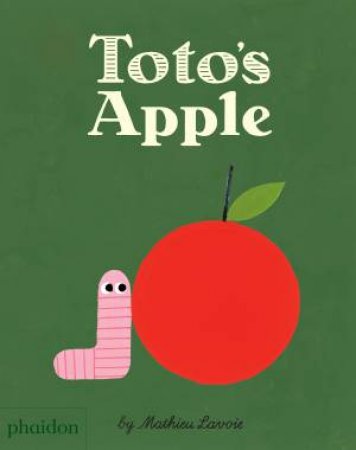 Toto's Apple by Mathieu Lavoie