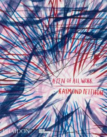 Raymond Pettibon, A Pen of All Work by Raymond Pettibon