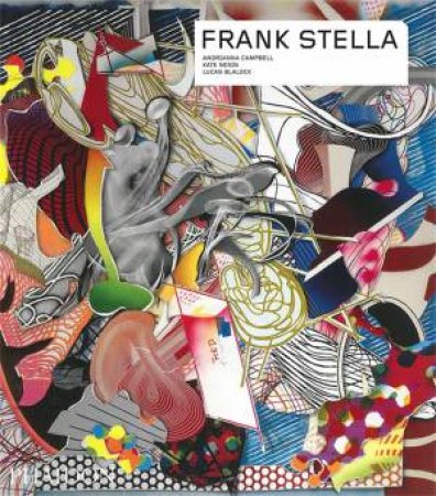 Frank Stella by Andrianna Campbell