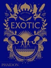 Exotic A Fetish for the Foreign