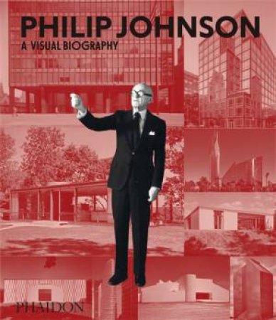 Philip Johnson by Ian Volner