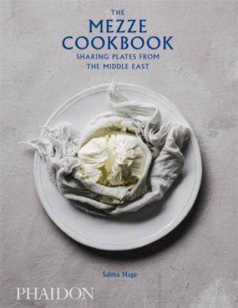 The Mezze Cookbook by Hage Salma