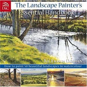 Landscape Painter's Essential Handbook by JOE FRANCIS DOWDEN