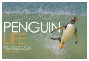 Penguin Life by ANDY ROUSE